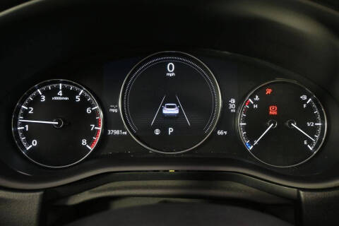 2023 Mazda CX-30 2.5 S Carbon Edition