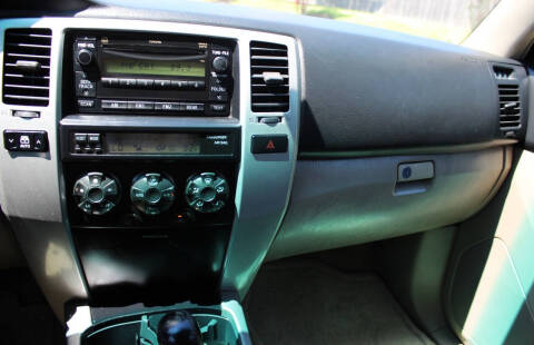 2007 Toyota 4Runner SR5