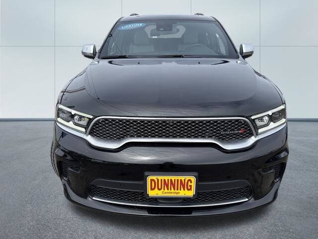 2024 Dodge Durango Citadel