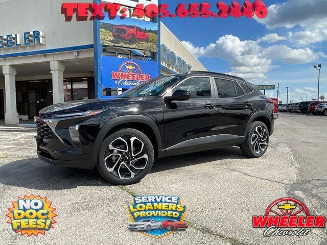 2026 Chevrolet Trax RS
