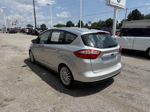 2013 Ford C-MAX Hybrid SE