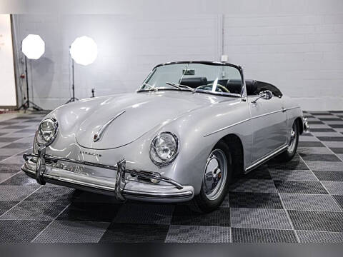 1959 Porsche 356