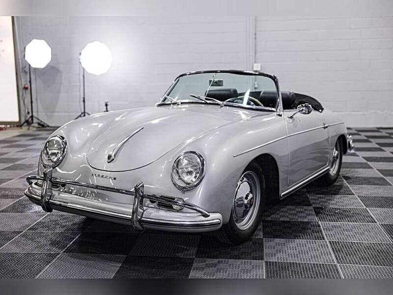 1959 Porsche 356