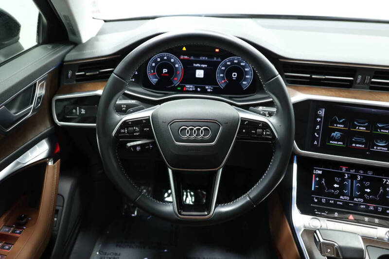 2020 Audi A6 quattro Premium Plus 55 TFSI