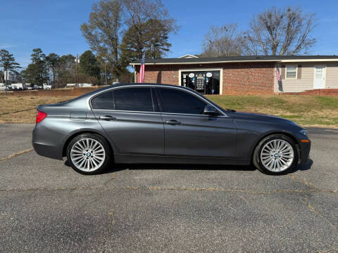 2014 BMW 3 Series 328i