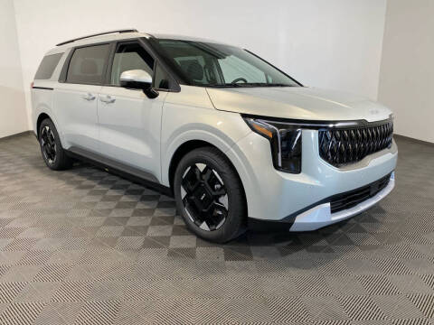 2026 Kia Carnival EX