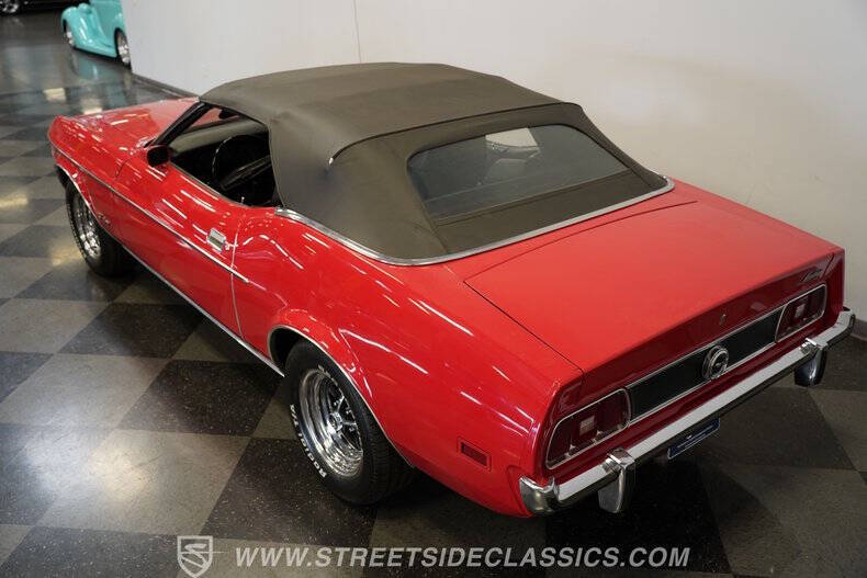 1973 Ford Mustang
