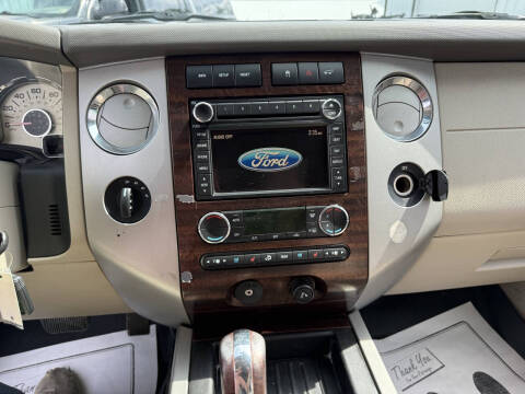 2008 Ford Expedition Limited