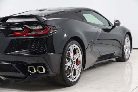 2020 Chevrolet Corvette Stingray