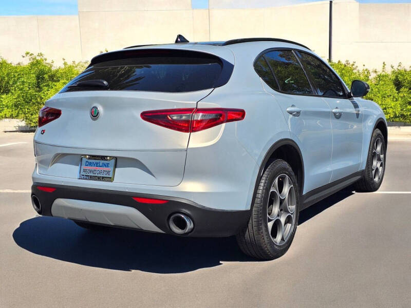 2021 Alfa Romeo Stelvio Sprint