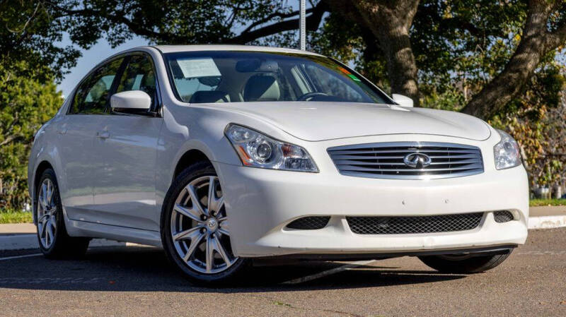 2009 Infiniti G37 Sedan Journey