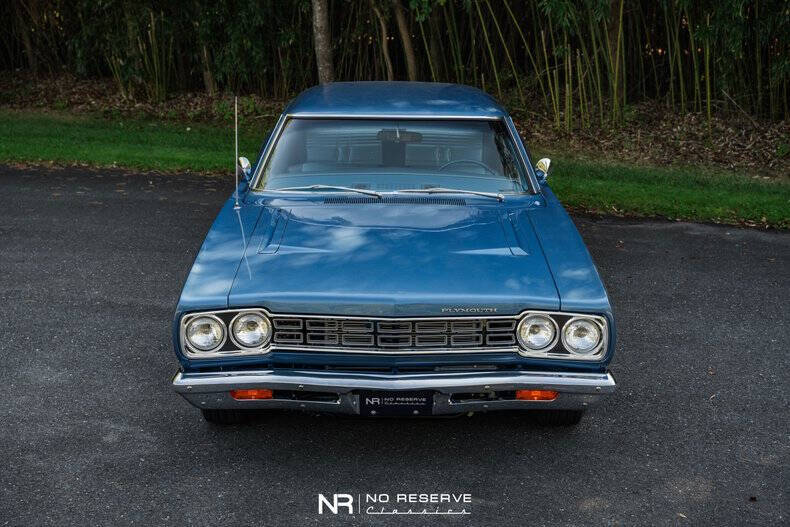 1968 Plymouth Roadrunner