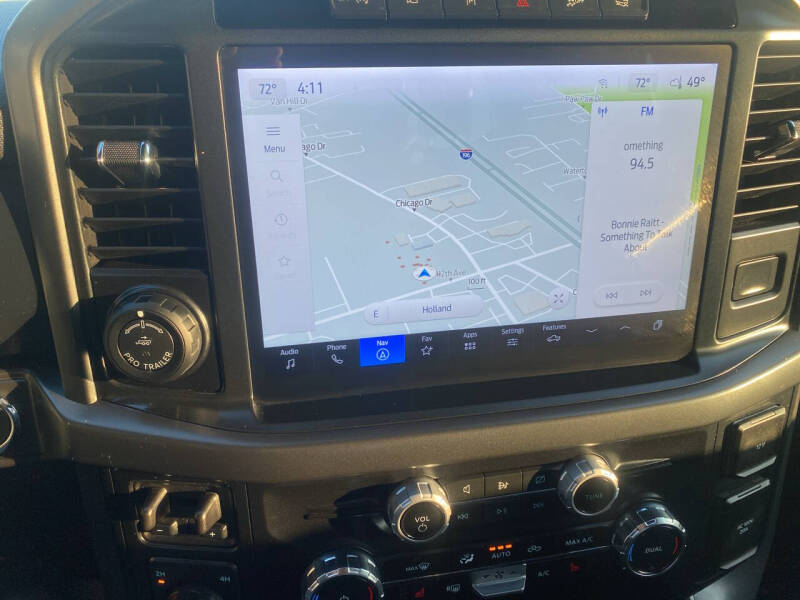 2024 Ford F-150 Tremor