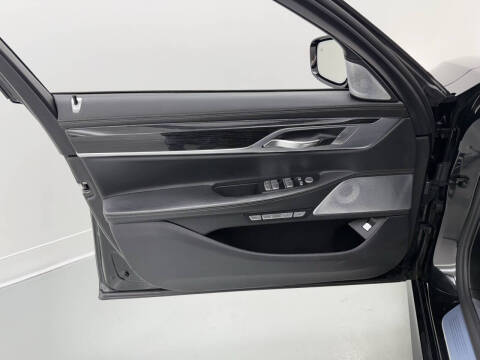 2016 BMW 7 Series 750i xDrive