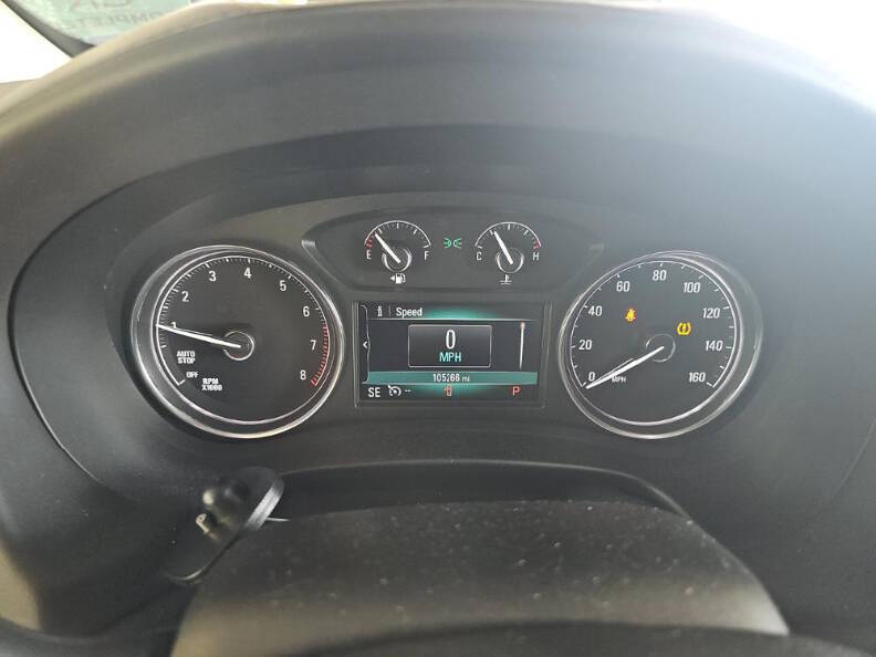 2019 Buick Enclave Essence