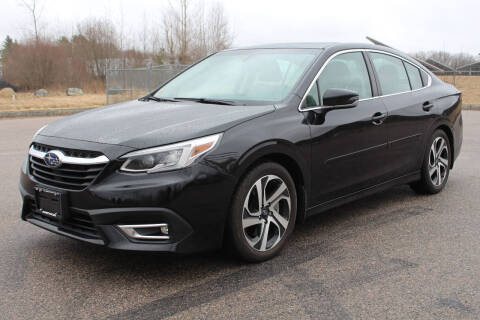 2020 Subaru Legacy for sale at Imotobank in Walpole MA