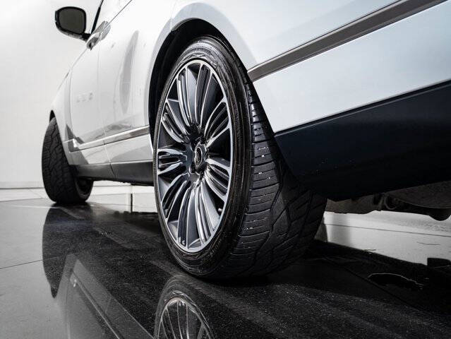 2021 Land Rover Range Rover P525 HSE Westminster Edition