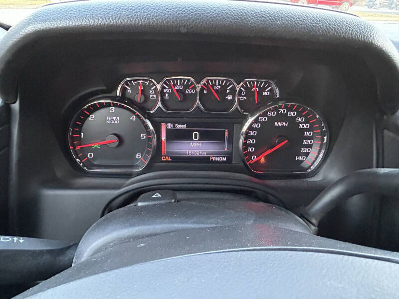 2015 GMC Yukon XL SLT