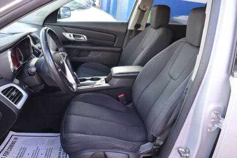 2015 GMC Terrain SLE-1