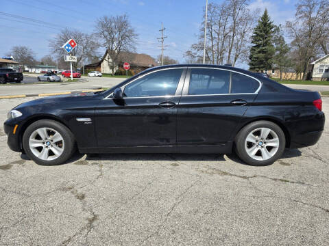 2011 BMW 5 Series 535i xDrive