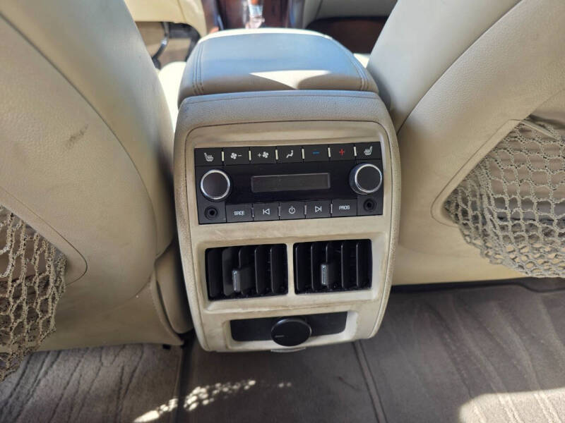 2011 Cadillac SRX Premium Collection