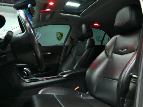 2014 Cadillac ATS 2.5L