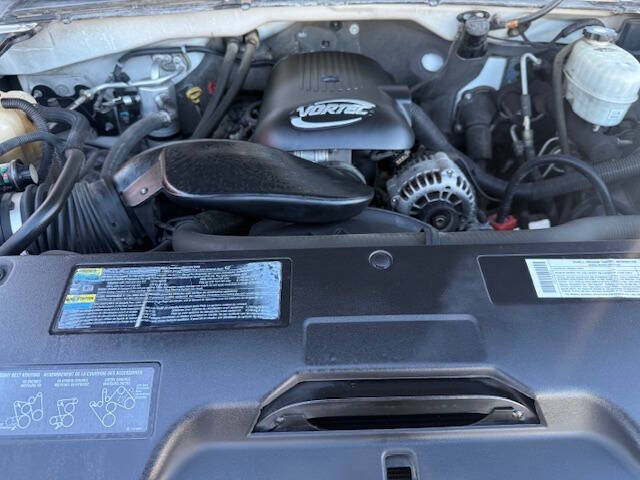 2004 GMC Sierra 2500HD