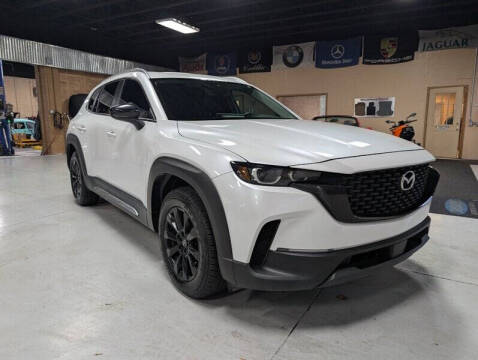 2023 Mazda CX-50 2.5 S Preferred Plus