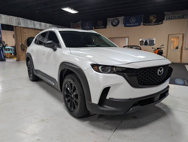 2023 Mazda CX-50 2.5 S Preferred Plus