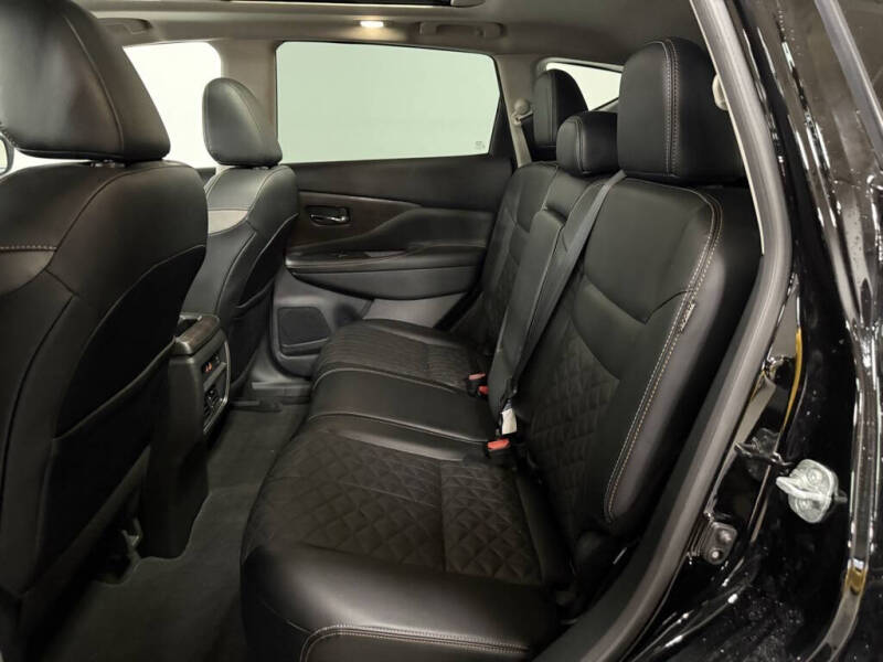 2024 Nissan Murano Platinum