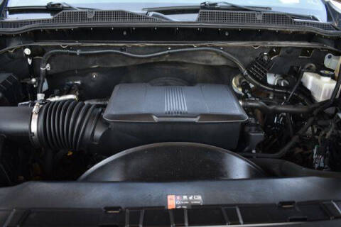 2021 Chevrolet Silverado 2500HD