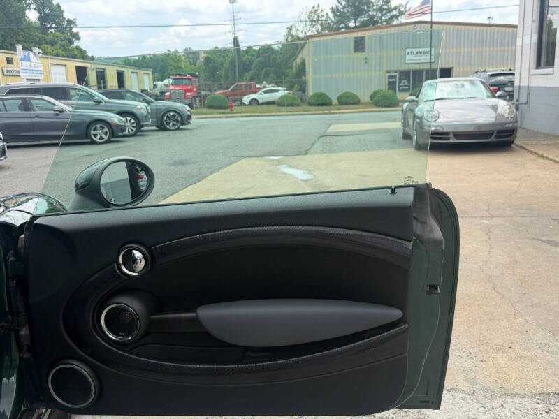 2011 MINI Cooper S