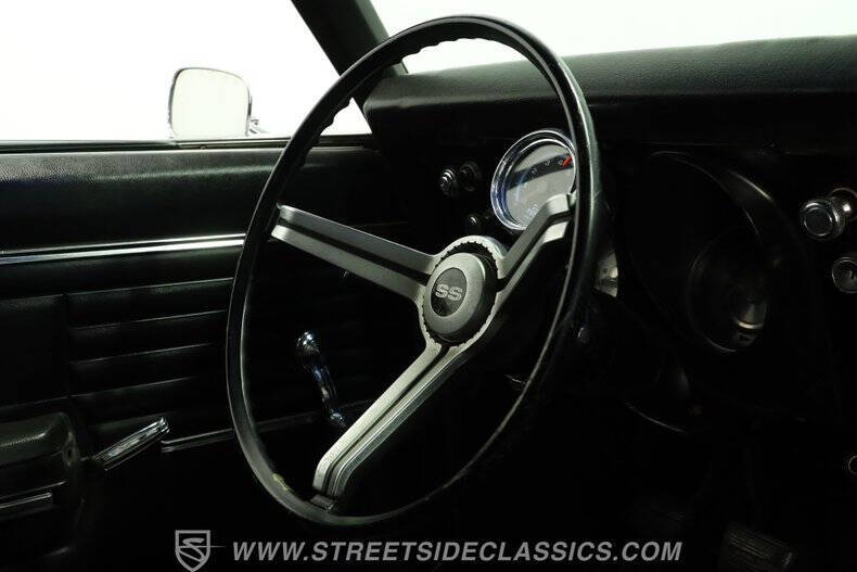 1968 Chevrolet Camaro