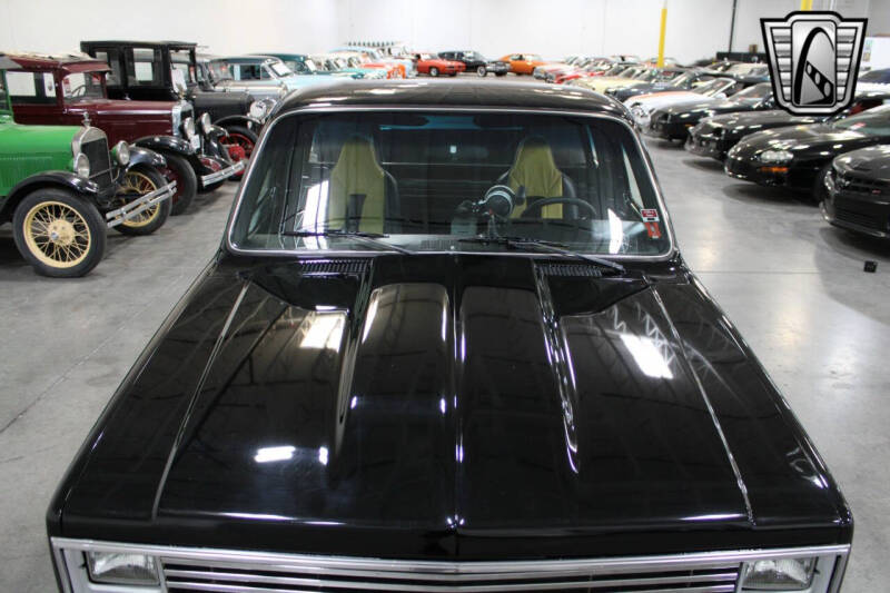 1986 GMC C/K 1500 Series