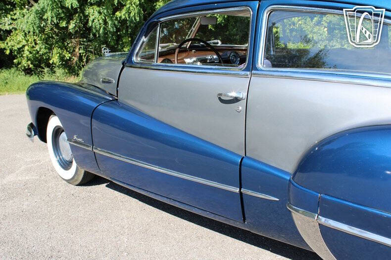 1948 Buick Super