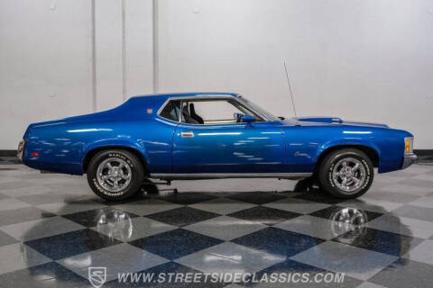 1971 Mercury Cougar