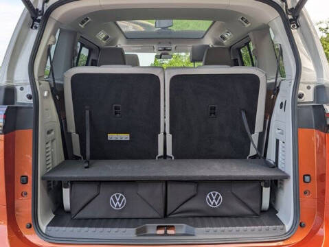 2025 Volkswagen ID. Buzz Pro S Plus