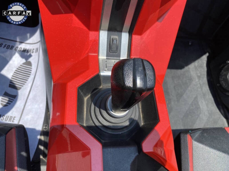 2016 Polaris Slingshot