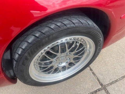 1999 Chevrolet Corvette