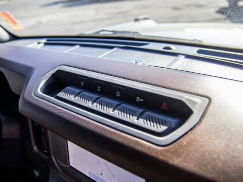 2023 Ford Bronco Outer Banks Advanced