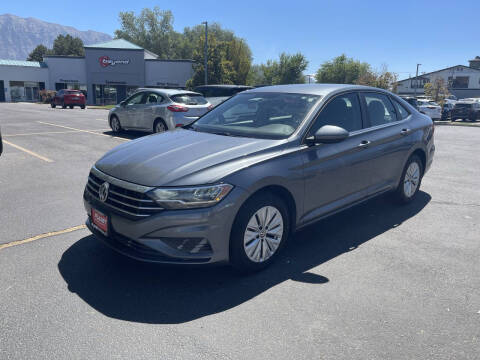 2019 Volkswagen Jetta S