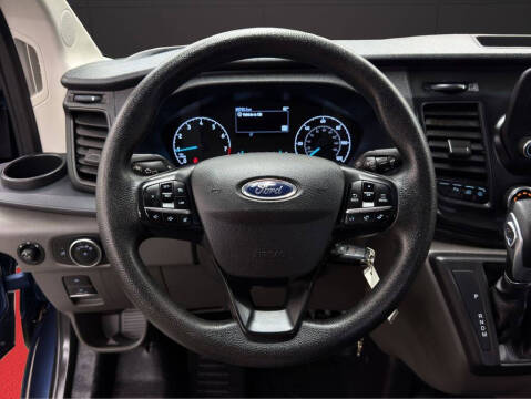 2023 Ford Transit