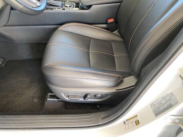 2025 Mazda CX-50 Hybrid Premium