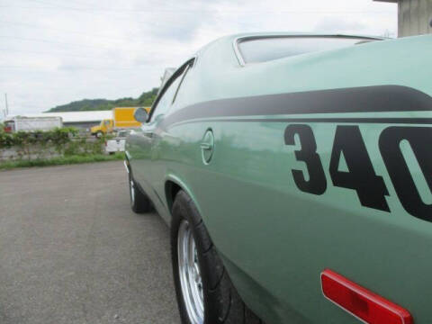 1973 Plymouth Duster