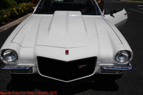 1973 Chevrolet Camaro