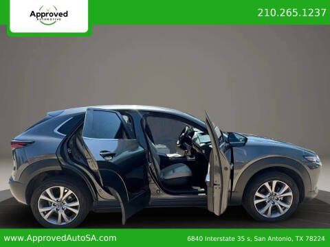 2020 Mazda CX-30 Select