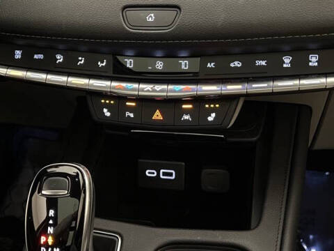 2023 Cadillac XT4 Luxury