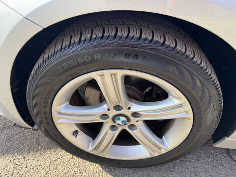 2015 BMW 3 Series 328i xDrive