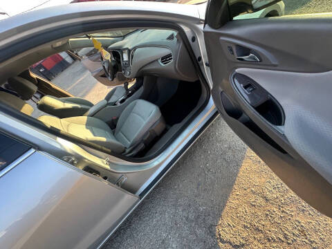 2017 Chevrolet Malibu LS