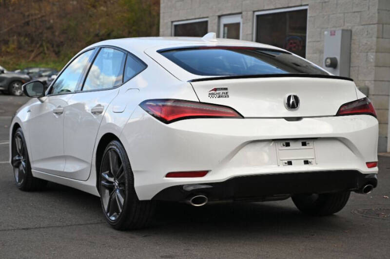 2024 Acura Integra w/A-SPEC